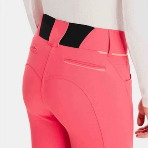 Pantalones de equitación hechos a medida para mujer, material duradero, ajuste cómodo, pantalones de equitación ecuestres de primera calidad para mujer - Product Image 5