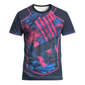 Ropa Deportiva Ligera y Cómoda, Jersey Sublimado Ideal para Entrenamientos, Partidos y Actividades Atléticas Diarias - Product Image 1