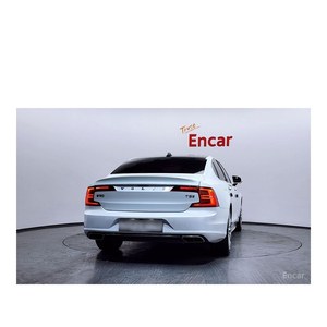 ปี 2019 สำหรับ Volvo S90 T5 Inscription เกียร์อัตโนมัติ พวงมาลัยซ้าย กล้องมองหลัง เบาะหนัง-99,138 กม. - Product Image 3