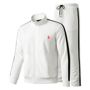 Trajes Deportivos para Hombre al por Mayor, Precio Económico, Último Diseño, Trajes de Entrenamiento para Hombre - Product Image 1
