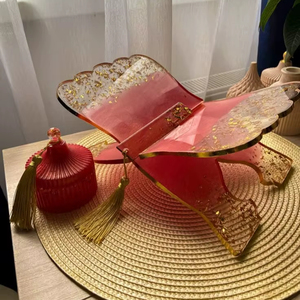 HANDMADE Wooden Chopping Board Durable Lightweight Kitchenware High Quality Customizable Size & <b>Shape</b> Gift - Product Image 1