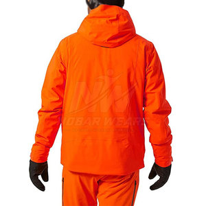 Chaqueta de Esquí para Hombre, Resistente al Agua, Ropa Deportiva de Invierno con Tela Duradera y Fabricación de Marca Privada - Product Image 2