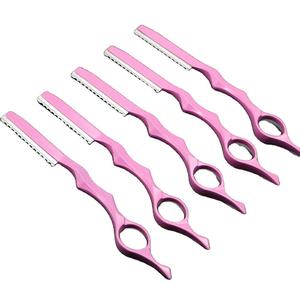 Navaja Profesional para Adelgazar el Cabello, Color Personalizado, Navaja de Afeitar de Acero Inoxidable, Navajas de Barbería de Alta Calidad Fabricadas por Life Care. - Product Image 4