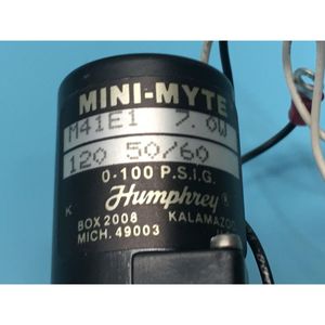 Vanne solénoïde HUMPHREY M41E1 MINI-MYTE, 167307 - Équipements et pièces semi-conductrices de confiance du marché mondial - Product Image 4