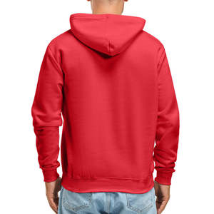 Sweat-shirt homme surdimensionné en tissu polaire doux, coupe décontractée, style streetwear moderne pour un usage quotidien, décontracté et urbain. - Product Image 5