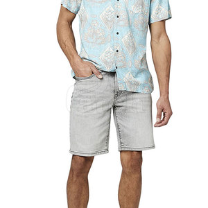 Shorts en jean pour hommes les plus vendus, shorts en jean de haute qualité, shorts en jean à séchage rapide pour hommes, vente en ligne - Product Image 5