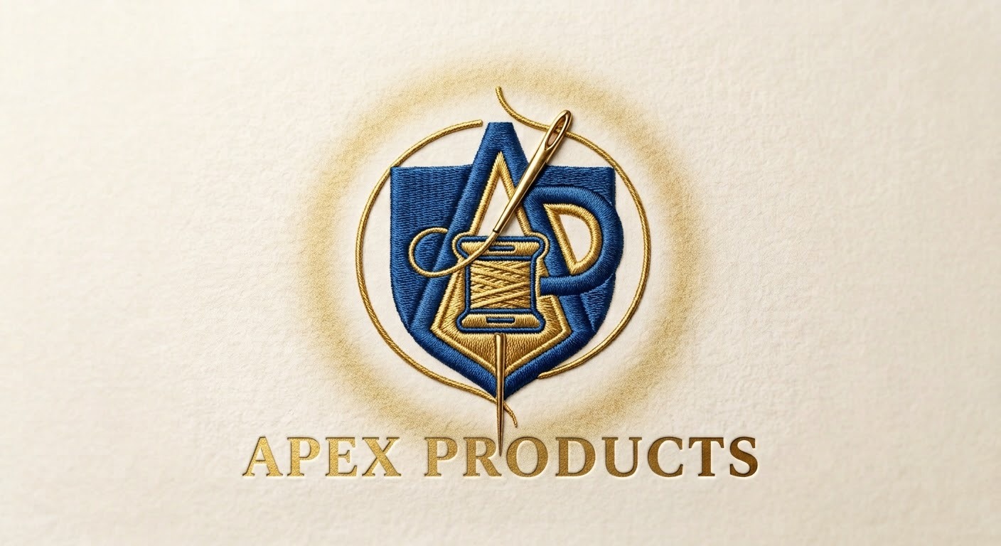 APEX PRODUCTS logo