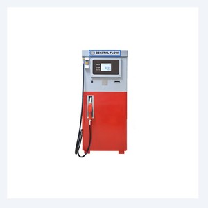 Distributeur de carburant numérique coréen 2 pompes / 4 pompes 1 buse DCD-21 / DCD-41 Distributeur de carburant portable fabriqué en Corée - Product Image 6