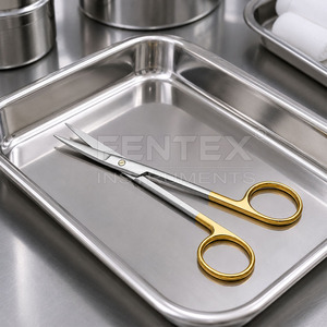 กรรไกรเมทเซนบาุมคุณภาพพรีเมียม โค้ง ทำจากทังสเตนคาร์ไบด์ - Product Image 3