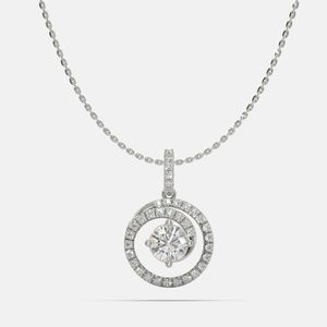 Pendentif en argent sterling très demandé pour femmes, bijou élégant, cadeau idéal pour un anniversaire, une fête ou un événement, disponible au meilleur prix. - Product Image 2