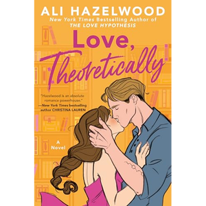L'amour théorique par l'auteur Ali Hazelwood, impression de livre broché personnalisé à couverture souple - Product Image 1