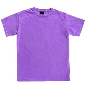 เสื้อยืดผู้ชายไซส์ใหญ่ สไตล์ลำลอง ดีไซน์ใหม่ล่าสุด ผ้าฝ้าย 100% แขนสั้น สีชมพู - Product Image 6