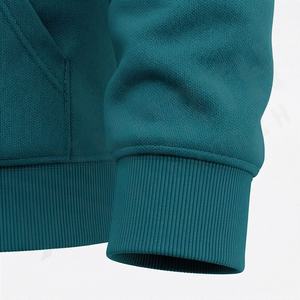 Custom Cotton Hoodies 440 GSM Heavyweight Sweatshirts Factory Price Soft Comfortable Warm Wholesale Bulk Supply Customized - Product Image 6