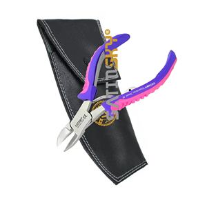 Tijeras para el cuidado del perro 7 Purple Dragon Dog Tijeras de corte Tijeras de adelgazamiento para mascotas Kit DE ASEO Japón 440C - Product Image 5