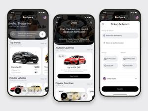 Desarrollo de Aplicaciones Móviles para Reparación de Automóviles Bajo Demanda con Reserva en Tiempo Real, Seguimiento de Mecánicos y Panel de Gestión de Servicios - Product Image 2