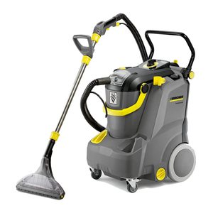 As_Seen Professional Electric Wet Dry Vacuum Cleaner 1200W for Carpet and Hard Floor <b>Drum</b> - Product Image 1