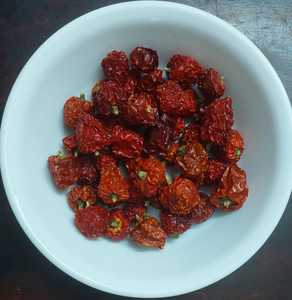 Poivre rouge Dalle Khursani du Sikkim, Inde, avec un arôme fruité distinctif et un SHU élevé - Product Image 1