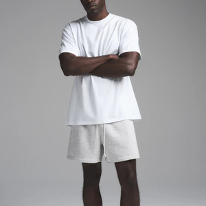 Camiseta Personalizada de Alta Calidad para Hombre, Transpirable, con Diseño Gráfico, de Algodón, Estilo Urbano, Proveedor al por Mayor - Product Image 6