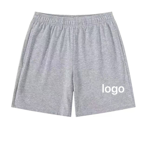 Quick Drying Yoga Pants & Halterneck <b>Bra</b> Fitness Set <b>for</b> <b>Men</b>-Solid Color Mid Waist Drawstring Closure Pockets Sporty Style - Product Image 4