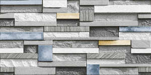 Carreaux muraux Premium Choice de qualité supérieure, carreaux d'élévation Asia Tiles 300x600mm pour articles de santé. - Product Image 2