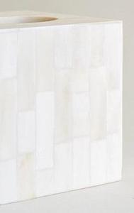 Caja de pañuelos de lujo para el hogar, hotel, oficina, coche, cocina, baño, decoración de mesa y accesorios diarios de alta calidad - Product Image 2