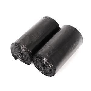 Strong Black Garbage <b>Bag</b> on Roll Trash <b>Bag</b> Famous in Vietnam <b>Plastic</b> Garbage <b>Bags</b> - Product Image 3