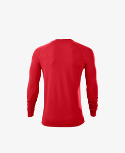 <b>Women</b> Girls <b>Compression</b> Shirt 4-Way Stretch Breathable Moisture Wicking Custom Logo Number OEM ODM Low MOQ Wholesale Factory - Product Image 5