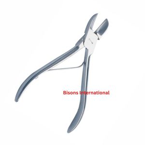 Pinzas Quirúrgicas Ortopédicas Manuales de Acero Inoxidable Littauer Liston de BISONS Wholesale para Cortar Huesos - Product Image 3