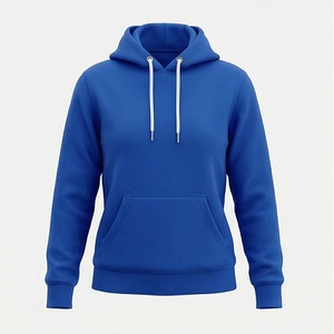 Sudaderas con Capucha Cortas de Algodón para Mujer, Manga Larga Raglán, Bordado Personalizado, Otoño, Ropa Deportiva para Gimnasio y Entrenamiento, Venta al Por Mayor - Product Image 1