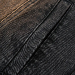 Gilet en jean respirant pour homme, style décontracté, idéal pour la ville et les sorties du week-end - Product Image 5