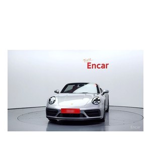 Porsche 911 Carrera 4 GTS Cabriolet 2023, 26 972 km, Volant à Gauche, Caméra Arrière - Product Image 3