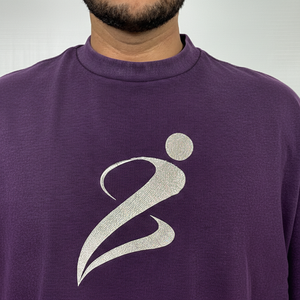 Camiseta de Manga Corta con Cuello Redondo para Hombre, 100% Algodón, Diseño Sólido, Secado Rápido, Corte Regular, Estilo Informal para Fitness, 220g, Jersey - Product Image 4