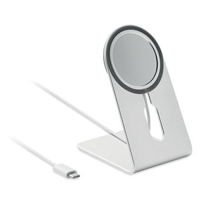 Supporto e supporto di ricarica Wireless magnetico Melis 15W - Product Image 4