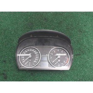Tableau de bord de vitesse d'occasion pour BMW Série 3 2006-2013, référence OEM 918736601 - Product Image 1
