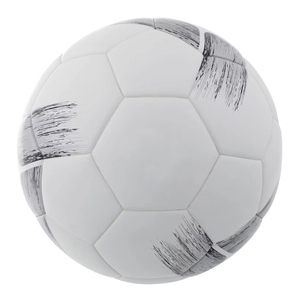 ลูกฟุตบอล BRG OEM Club แบบกำหนดโลโก้เองได้ ขายส่ง ขนาด 3 4 5 ผลิตด้วยเทคนิค Thermal Bonded กันลื่น สำหรับกีฬาฟุตบอล - Product Image 2