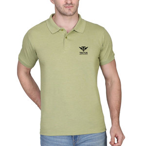Camisetas Polo para Hombre, Talla Adulto, Transpirables, de Alta Calidad, Hechas de Algodón, Venta al Por Mayor - Product Image 1