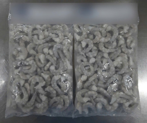 Precio al por mayor Vannamei Camarón congelado IQF mariscos en bolsa de cola de embalaje muchos tamaños disponibles venta a granel - Product Image 6