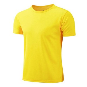 Vêtements de sport respirants pour hommes, T-shirt de sport d'été à manches courtes pour hommes, maillots de gym, chemises de fitness, vêtements de sport pas chers pour hommes et femmes - Product Image 2