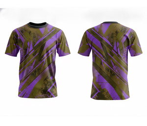 Servicio de Producción al por Mayor de Camisetas Sublimadas Personalizadas para Eventos, Proveedor de Ropa Deportiva |   Tallas para Hombres, Mujeres y Jóvenes |   Ligero y Rápido - Product Image 6