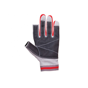 ถุงมือตกปลา LADO SPORTS ระบายอากาศได้ดี น้ำหนักเบา UPF 50+ ป้องกันแบคทีเรีย แห้งเร็ว ผลิตจากโพลีเอสเตอร์แบบให้ความร้อน ดีไซน์ล่าสุด ขายส่ง - Product Image 4