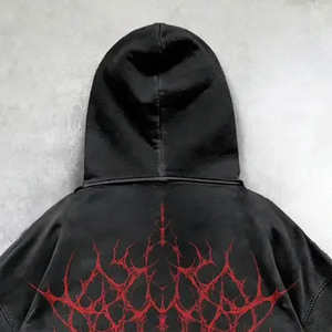 Sudaderas Unisex Transpirables de Moda Urbana Más Vendidas a Bajo Precio Hechas con Material Suave de Alta Calidad - Product Image 6