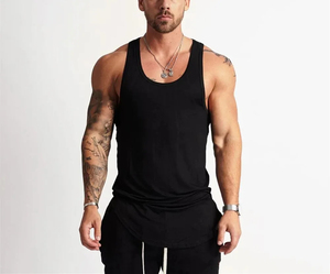 Débardeur pour homme, style unique, confortable, respirant, haute qualité, fabrication de premier ordre, prix avantageux. - Product Image 3