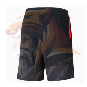 Tenue de football personnalisée avec impression par sublimation, fabrication professionnelle, nouveau style, vêtements de sport à la mode, uniformes de football - Product Image 6