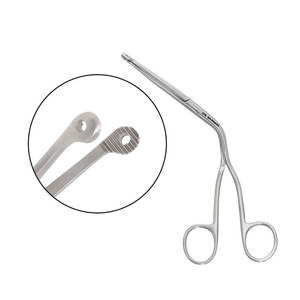 Pinzas de introducción de catéter Magill de 7 pulgadas al por mayor, que garantizan la seguridad en la inserción - Product Image 6