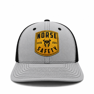 Casquettes de camionneur personnalisées en polyester/coton avec patch en velours côtelé, ajustables, 6 panneaux, logo, haute qualité, pour activités de plein air, plage, sport, unisexe, quatre tailles - Product Image 1