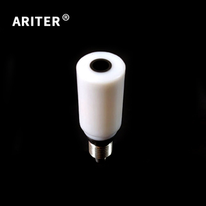 Electrodo de disco giratorio de carbono vitreo con rosca interna y externa para análisis electroquímico - Product Image 1