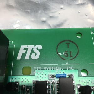 SISTEMAS FTS FES-088-B-97 BBC G 94V-0 PLACA PCB - Equipo y Piezas de Semiconductores de Confianza de Marca Global - Product Image 5
