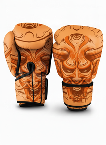 ถุงมือชกมวยสำหรับผู้ใหญ่และเยาวชน ขายส่ง สำหรับมวยไทย MMA ฝึกซ้อม ต่อยมวย หนังแท้ อุปกรณ์กีฬาต่อสู้ สำหรับทุกเพศ - Product Image 5
