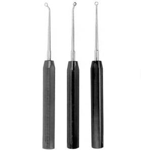 Cureta Cervical de Acero Inoxidable de Alta Calidad, con Certificación CE, Diseño Elegante y de Última Tendencia - Product Image 1