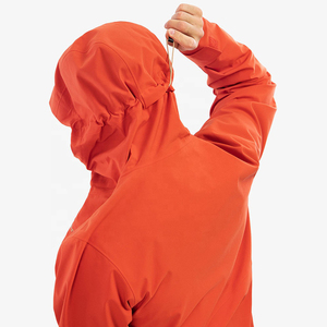 Chaqueta Bomber Personalizada para Hombre con Capucha y Cierre de Cremallera, de Lona, Impermeable, Transpirable, Resistente al Viento, Anti-UV, Reversible y Ecológica para Invierno - Product Image 6
